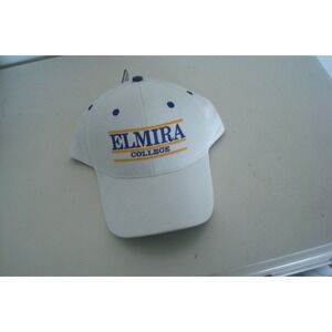 ELMIRA  THE GAME    SnapBACK BEACH GOLF DEADSTOCK HAT CAP VINTAGE‎ H1